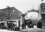 Early Renault factory