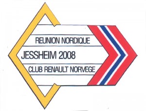 2008_norge Club Renault Norway