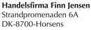 Handelsfirma Finn Jensen