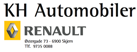 KH Automobiler Renault